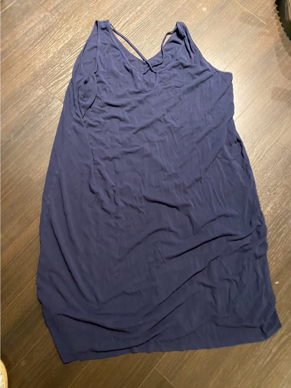 Sejour 3XL Blue Sun Dress